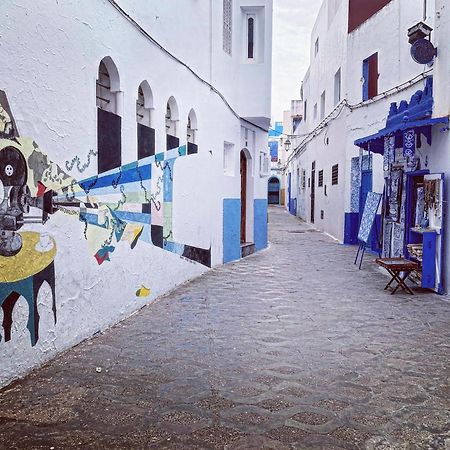 Darmimouna Asilah Exteriér fotografie