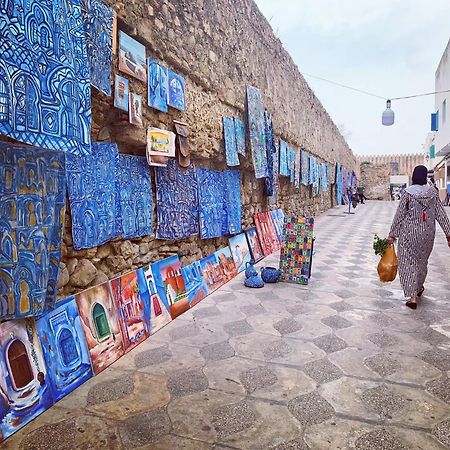 Darmimouna Asilah Exteriér fotografie