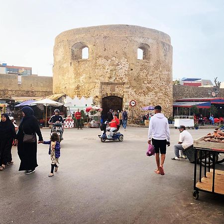 Darmimouna Asilah Exteriér fotografie