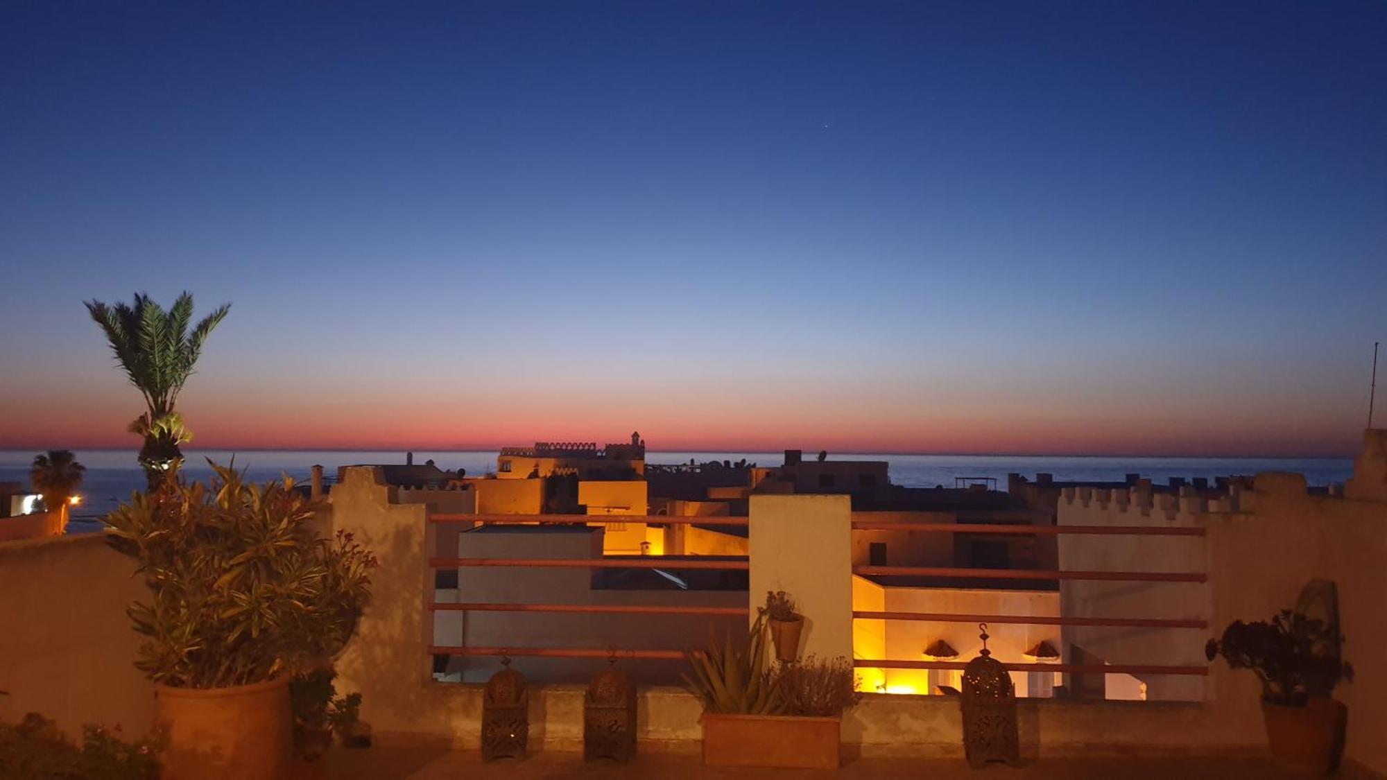 Darmimouna Asilah Exteriér fotografie