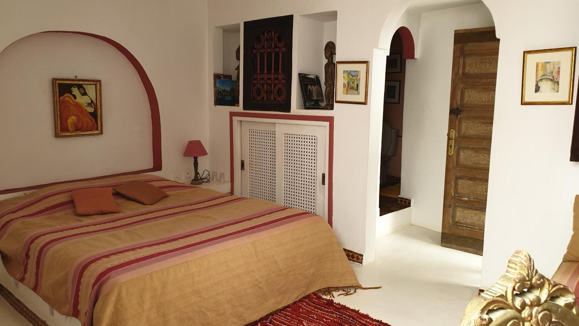 Darmimouna Asilah Exteriér fotografie