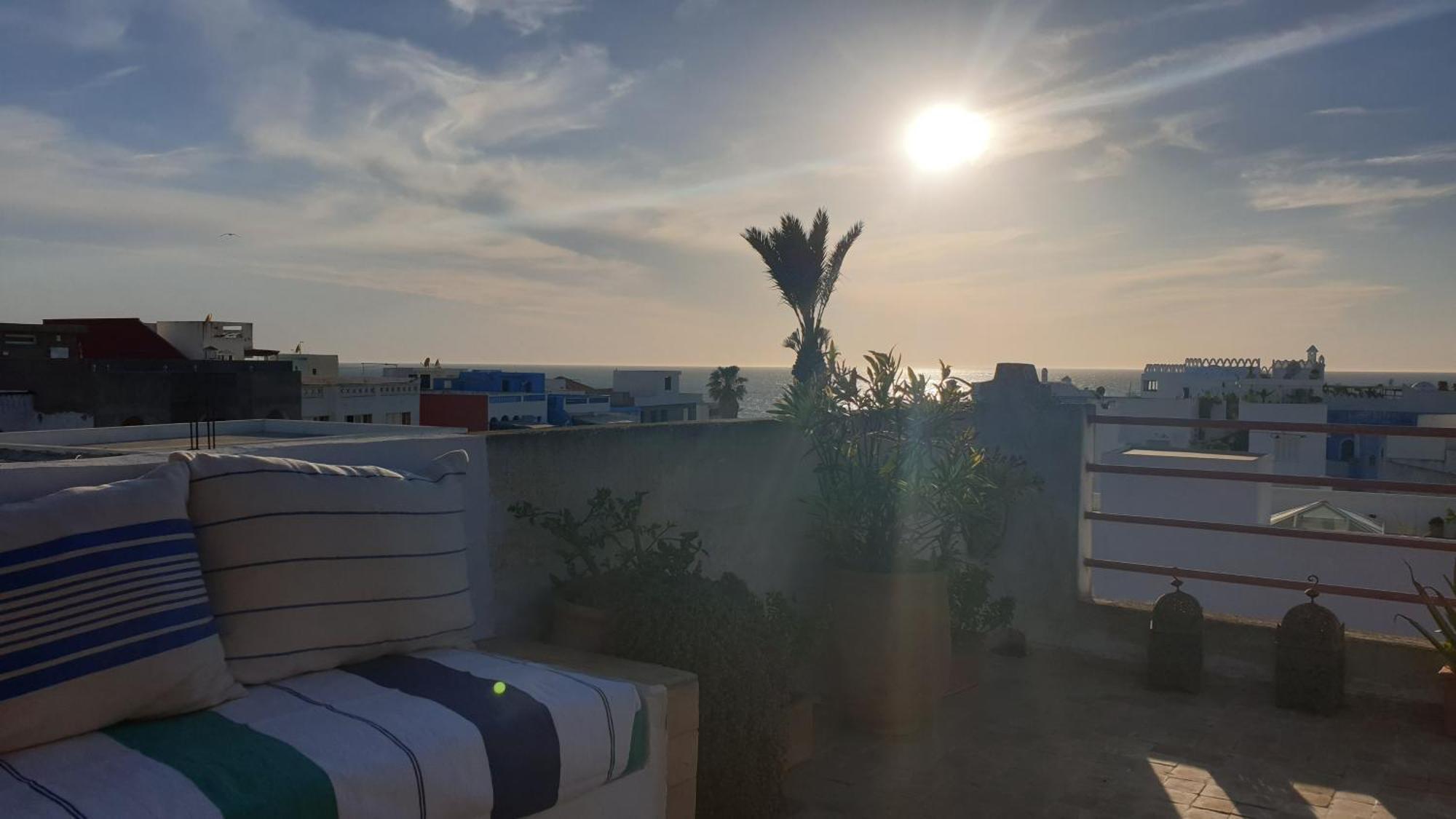Darmimouna Asilah Exteriér fotografie