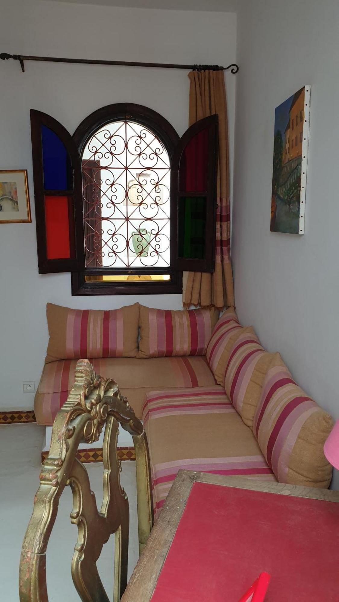 Darmimouna Asilah Pokoj fotografie