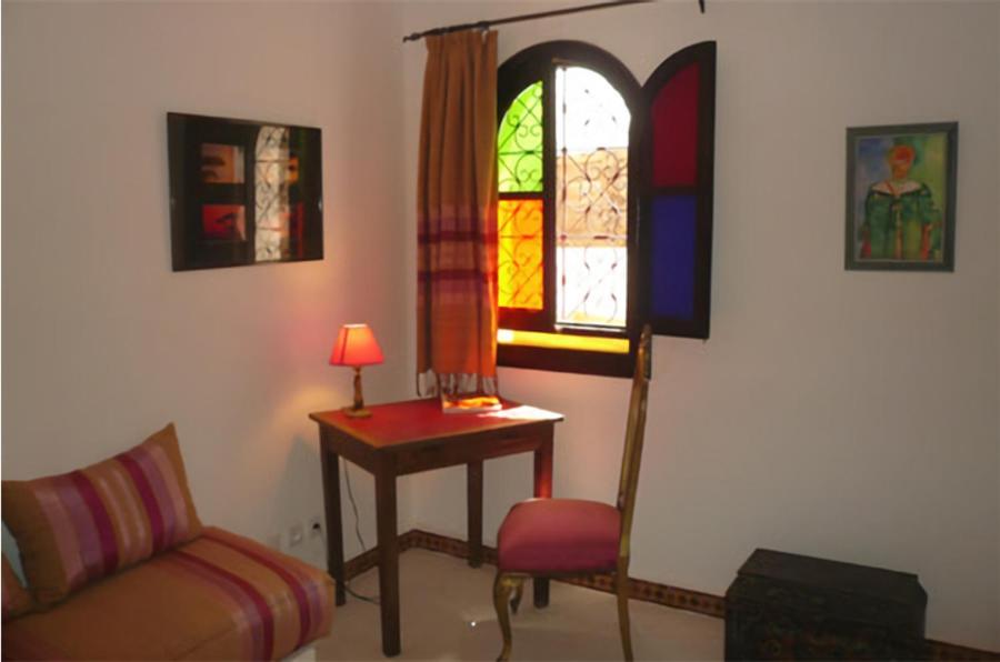 Darmimouna Asilah Pokoj fotografie