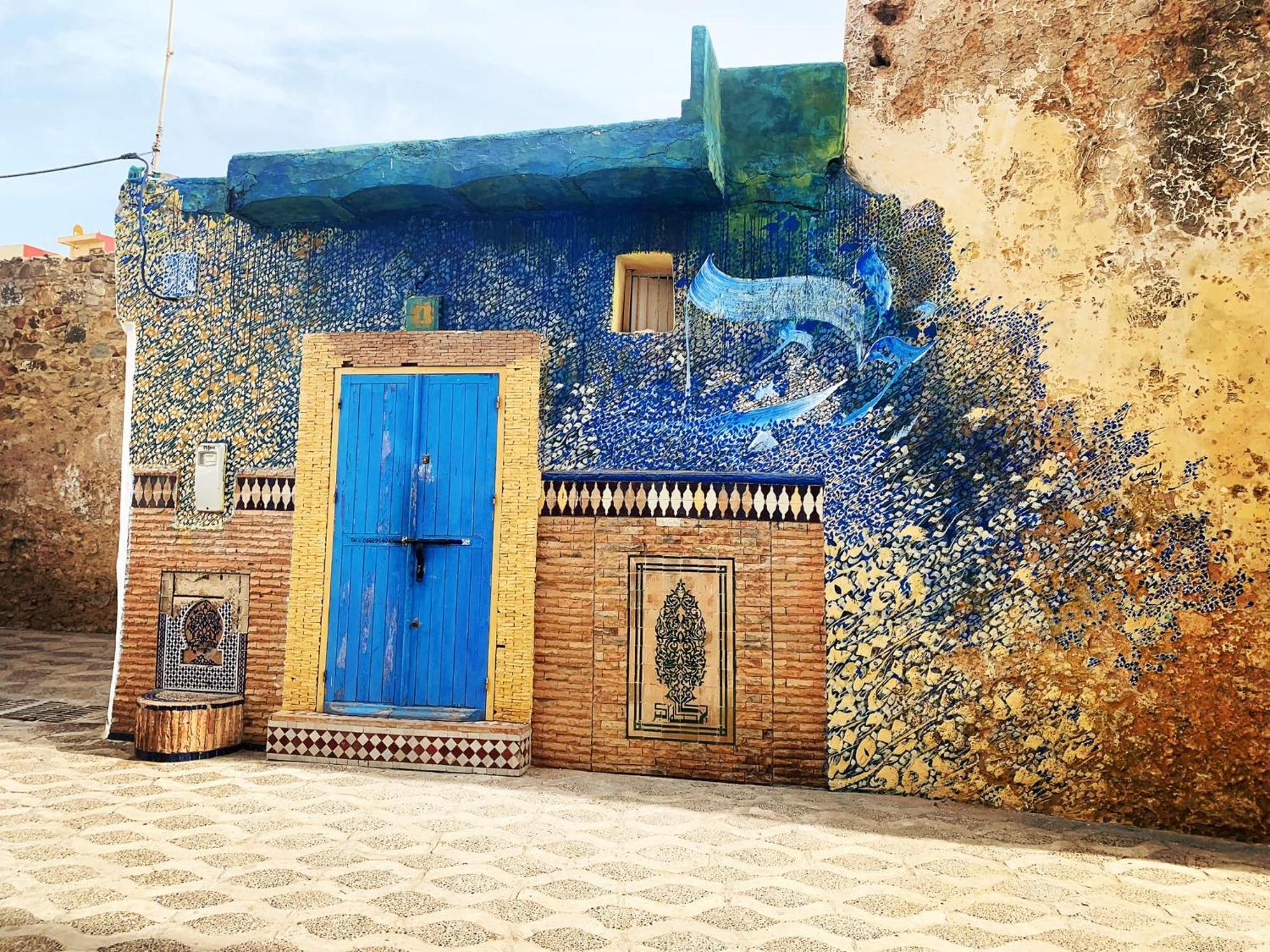 Darmimouna Asilah Exteriér fotografie