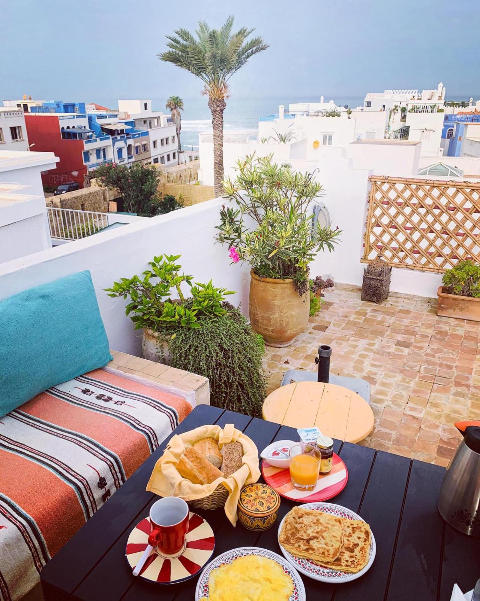 Darmimouna Asilah Exteriér fotografie
