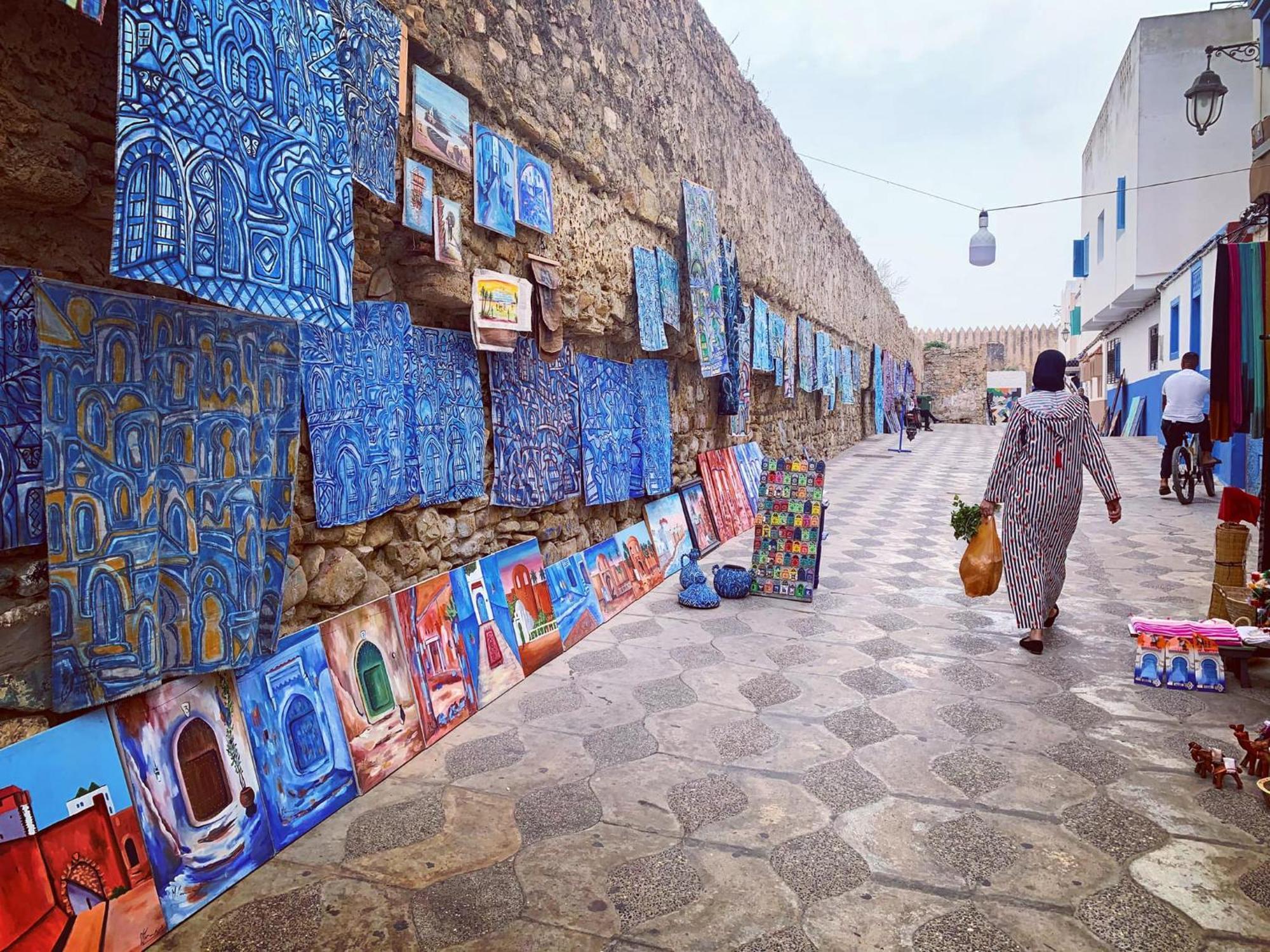 Darmimouna Asilah Exteriér fotografie