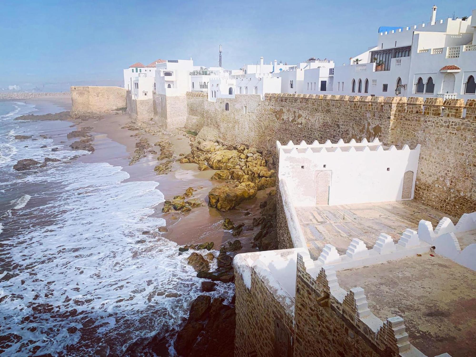 Darmimouna Asilah Exteriér fotografie