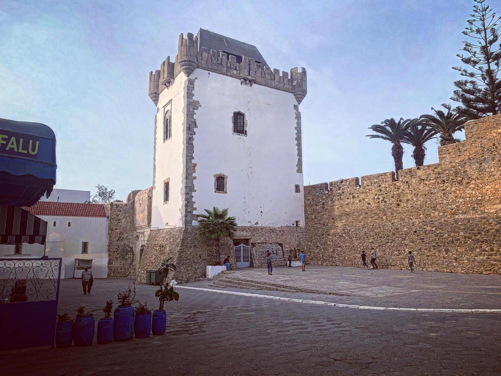 Darmimouna Asilah Exteriér fotografie