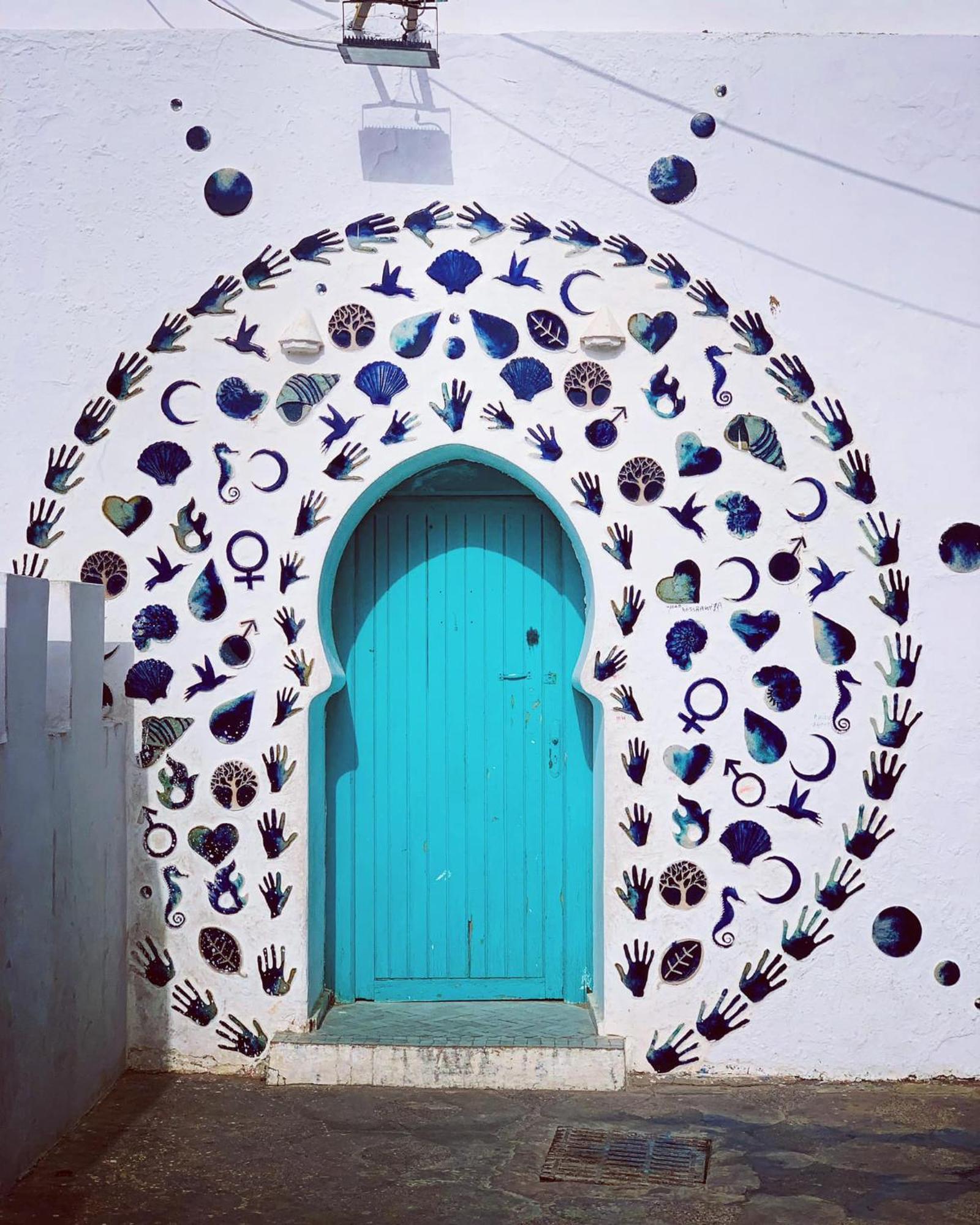 Darmimouna Asilah Exteriér fotografie