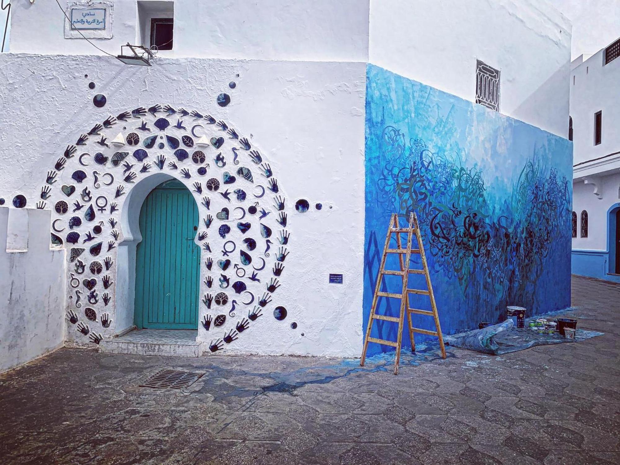 Darmimouna Asilah Exteriér fotografie