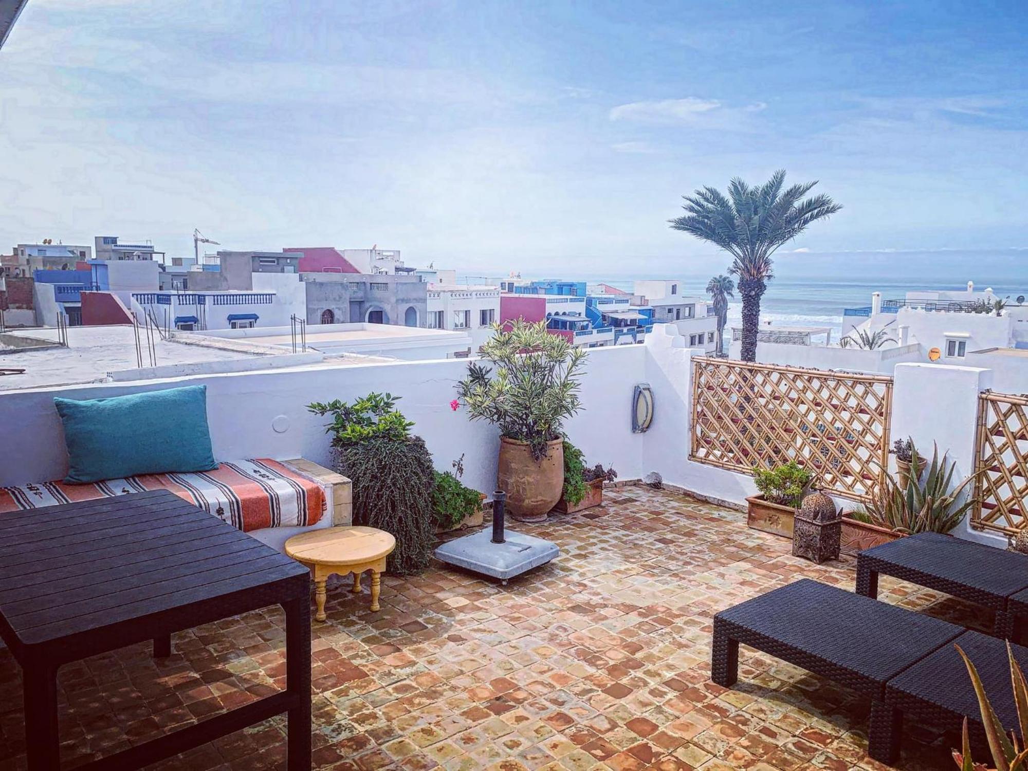 Darmimouna Asilah Exteriér fotografie