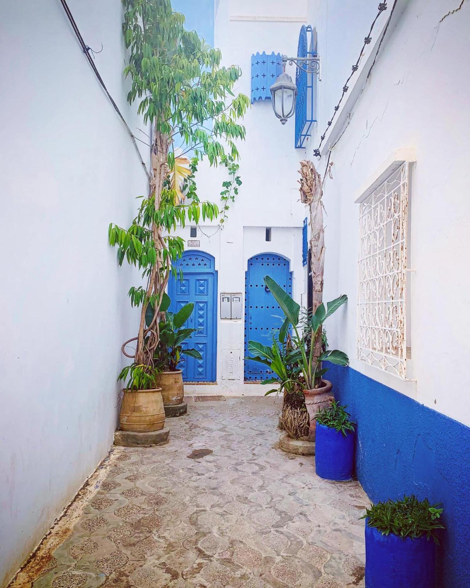Darmimouna Asilah Exteriér fotografie