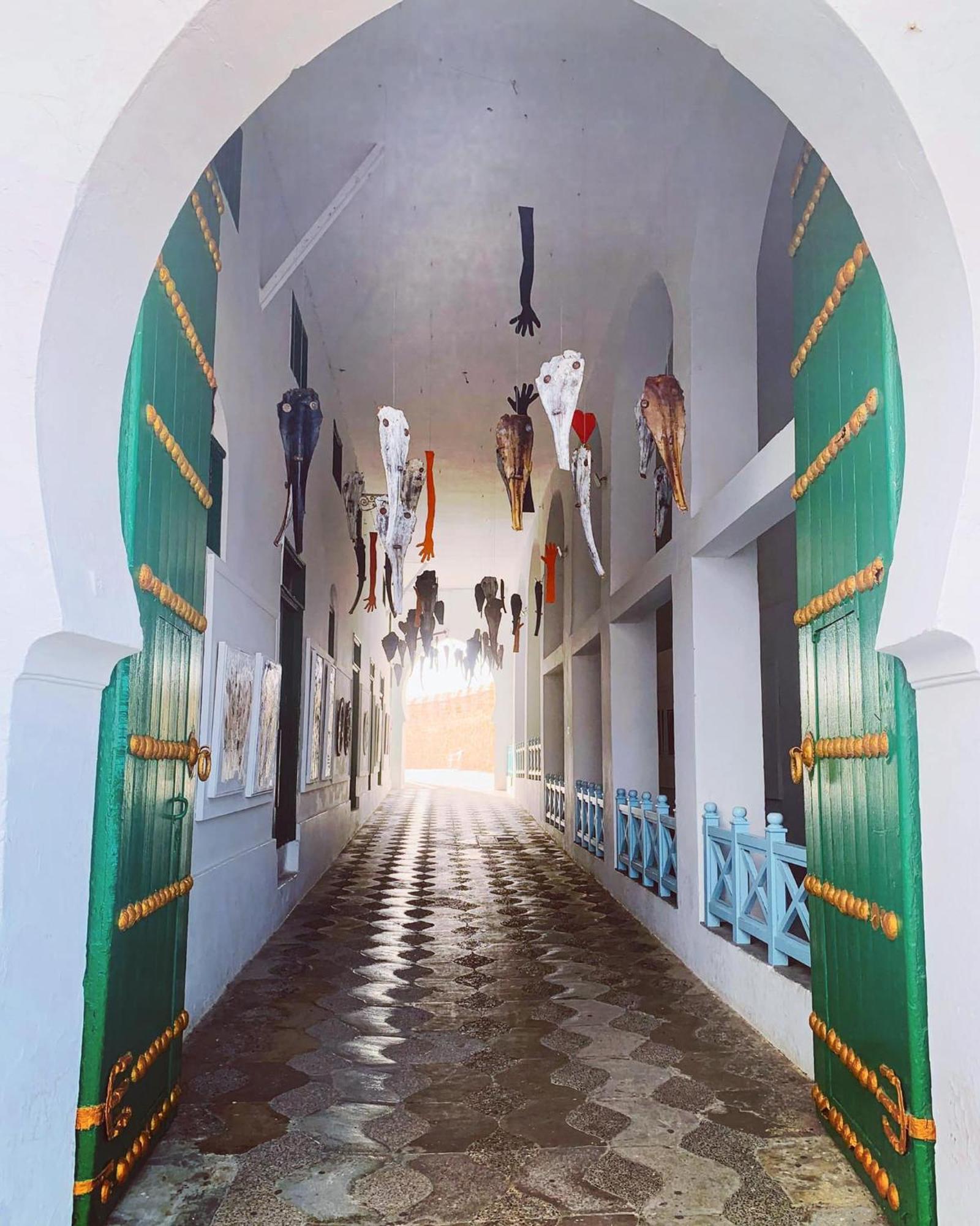 Darmimouna Asilah Exteriér fotografie