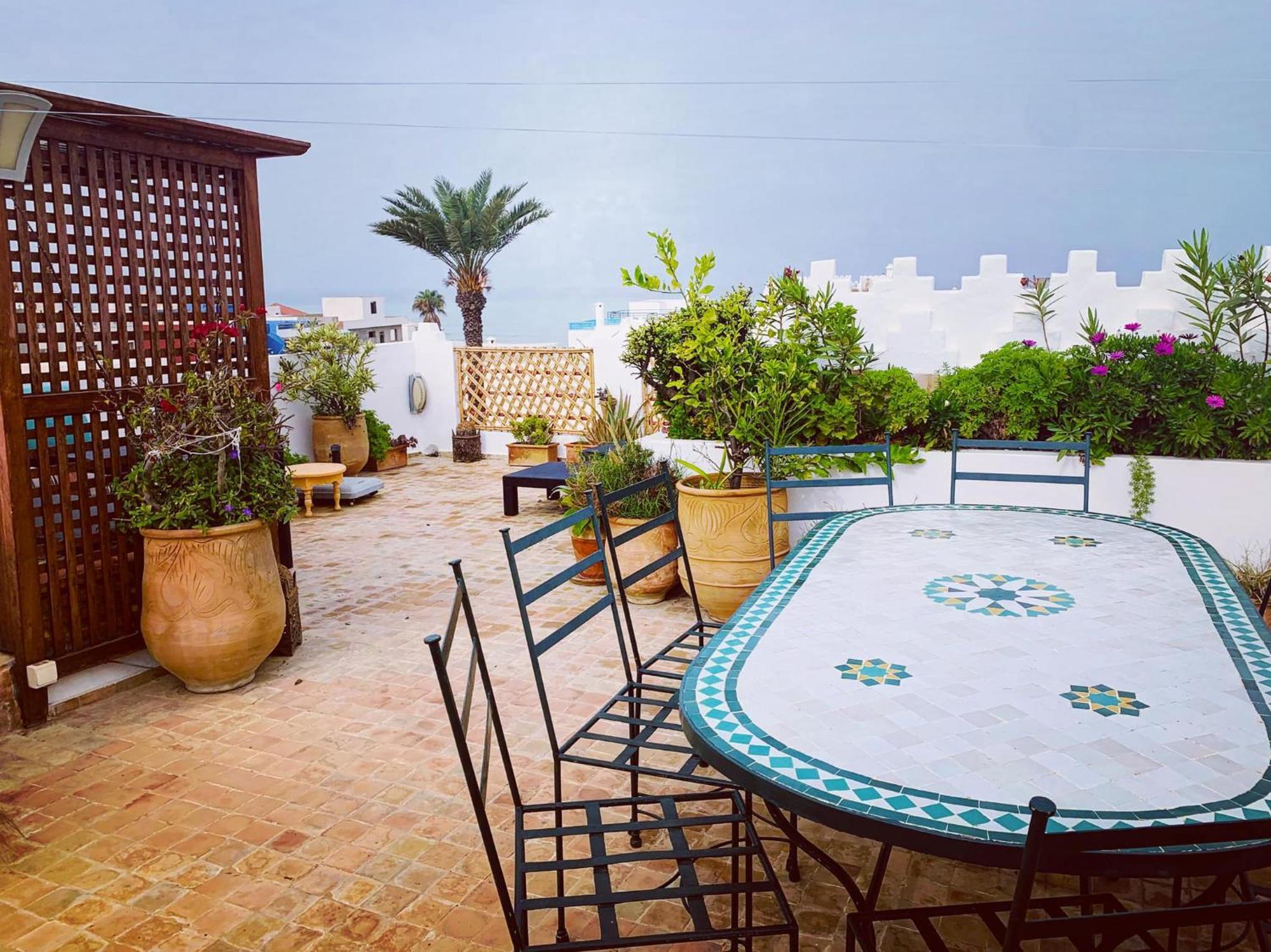 Darmimouna Asilah Exteriér fotografie