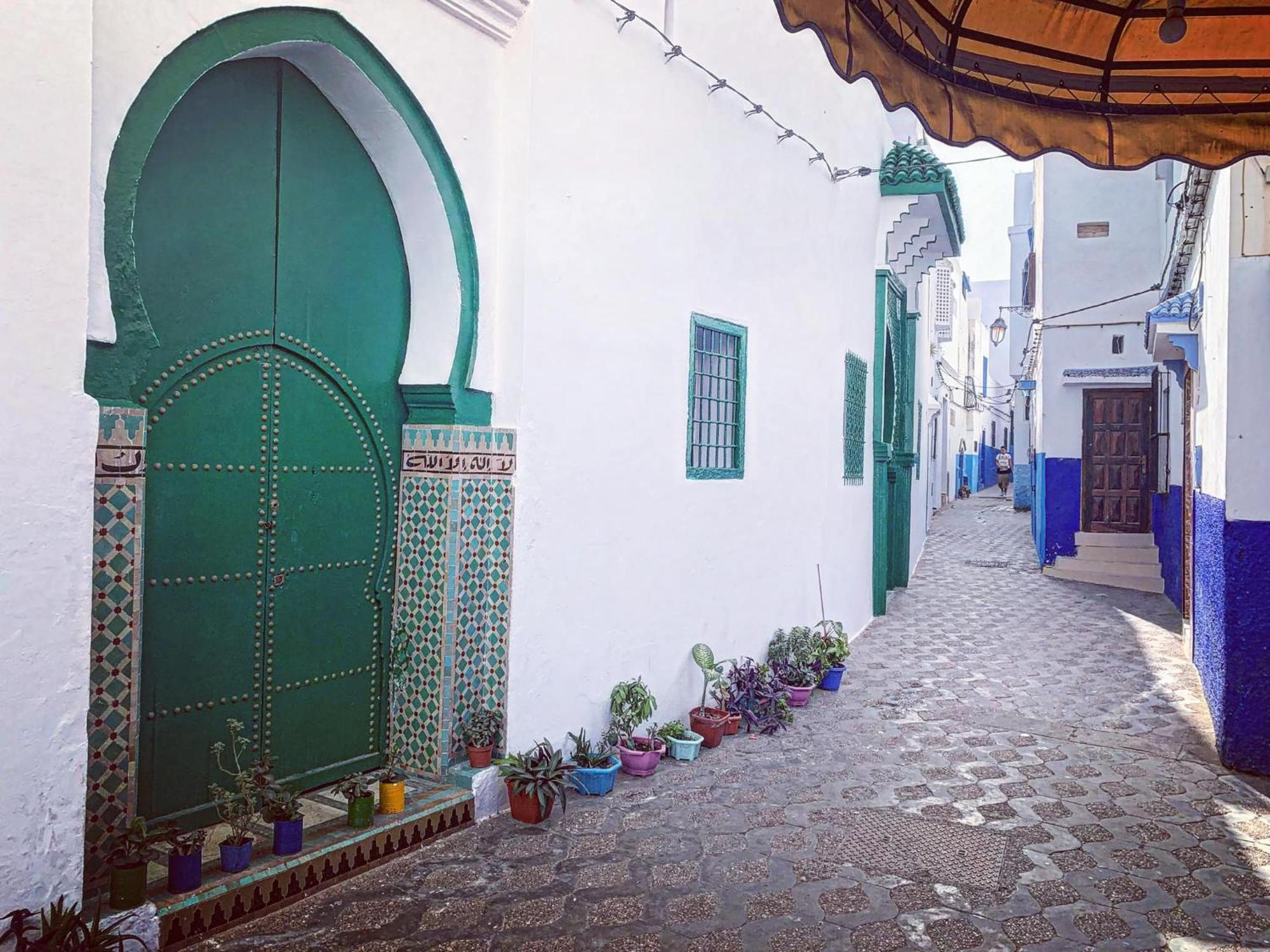 Darmimouna Asilah Exteriér fotografie