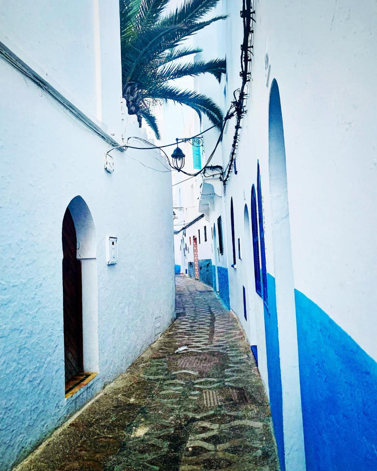 Darmimouna Asilah Exteriér fotografie