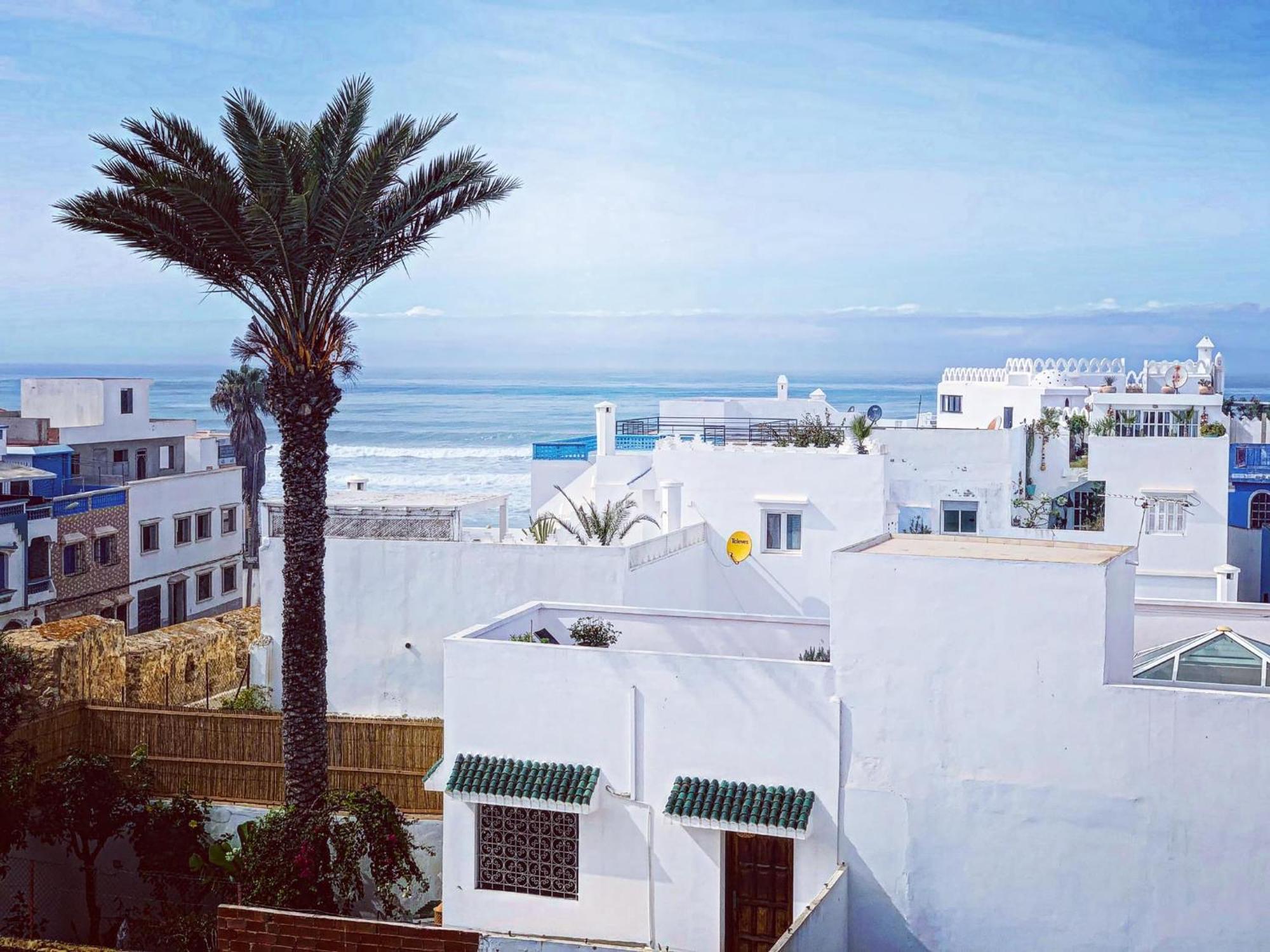 Darmimouna Asilah Exteriér fotografie