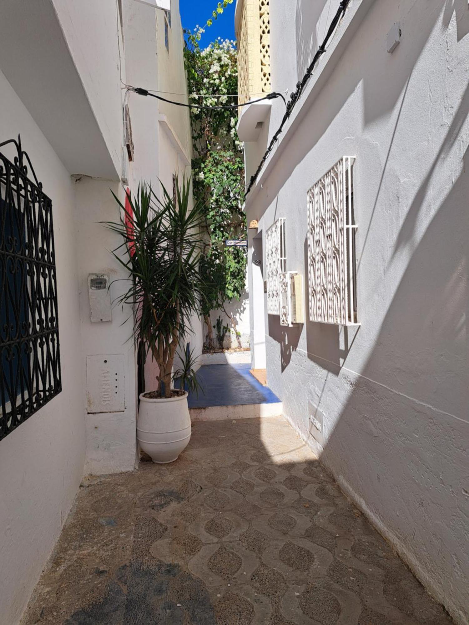 Darmimouna Asilah Exteriér fotografie