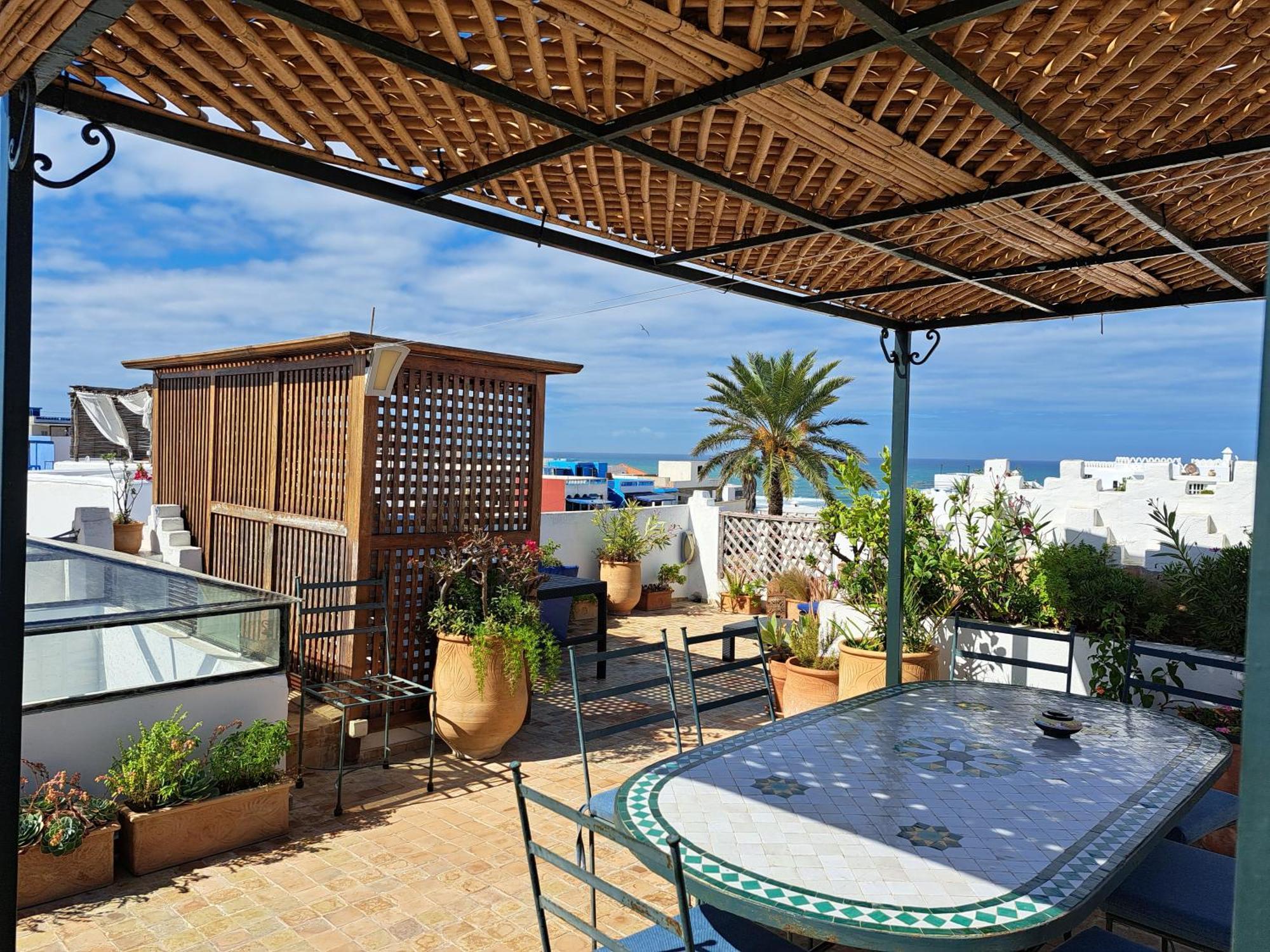 Darmimouna Asilah Exteriér fotografie