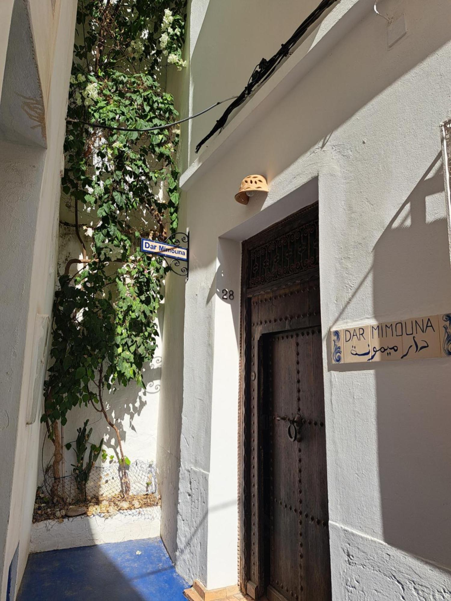 Darmimouna Asilah Exteriér fotografie