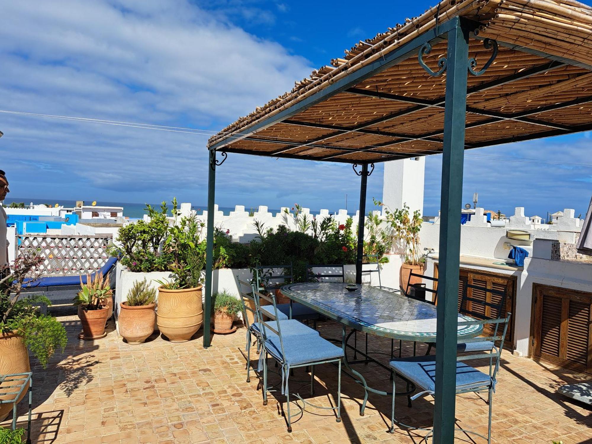 Darmimouna Asilah Exteriér fotografie