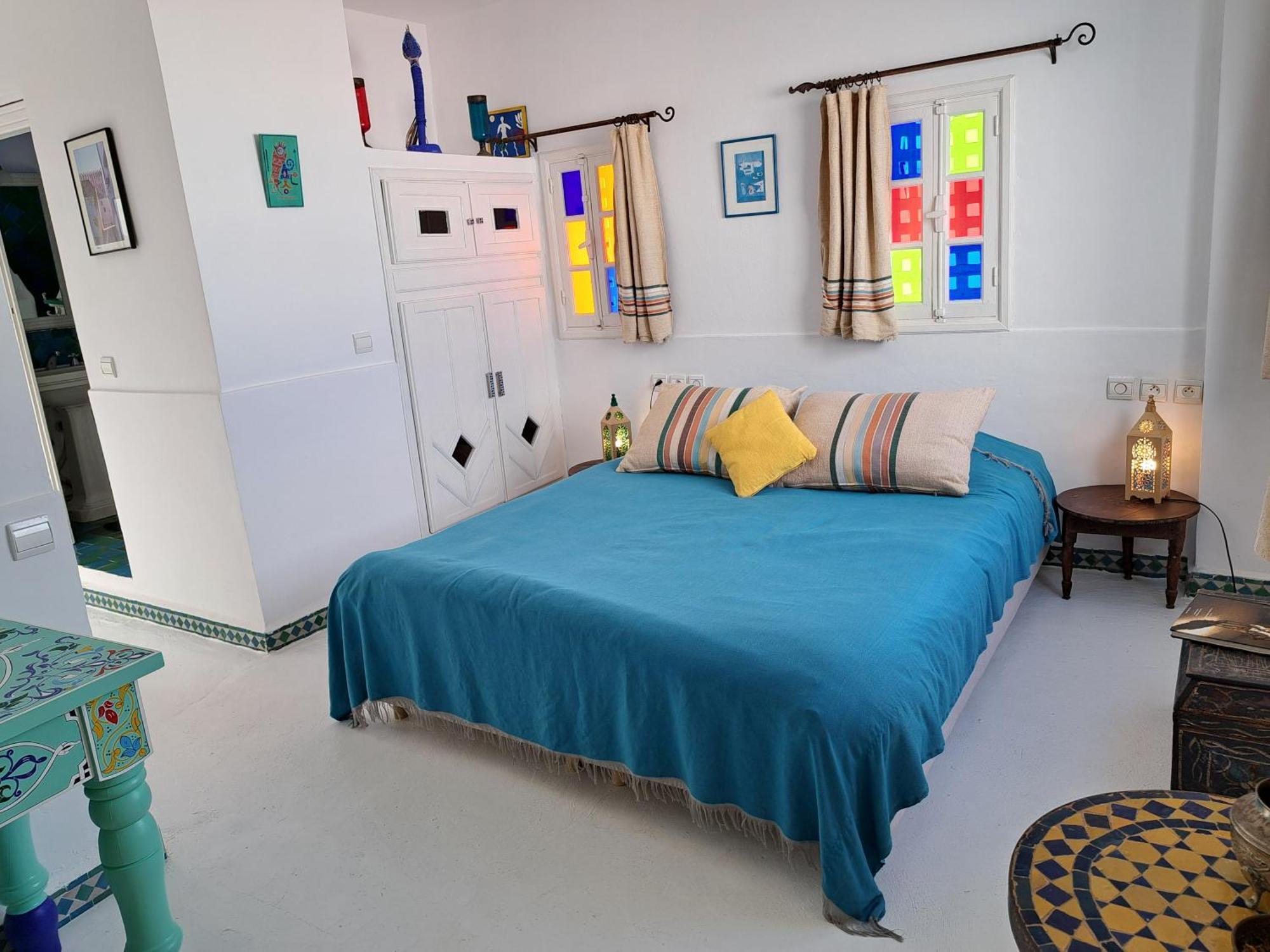 Darmimouna Asilah Exteriér fotografie