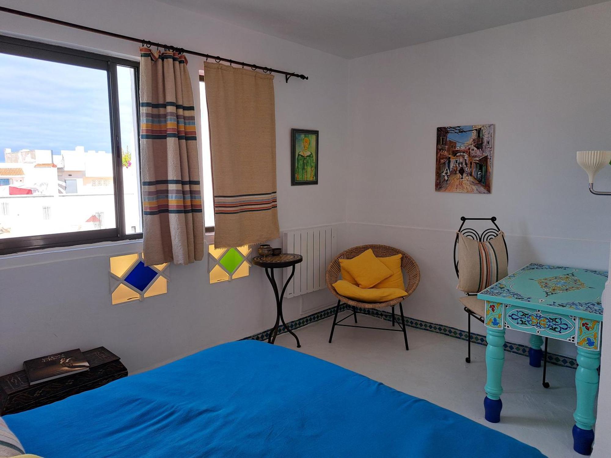 Darmimouna Asilah Pokoj fotografie