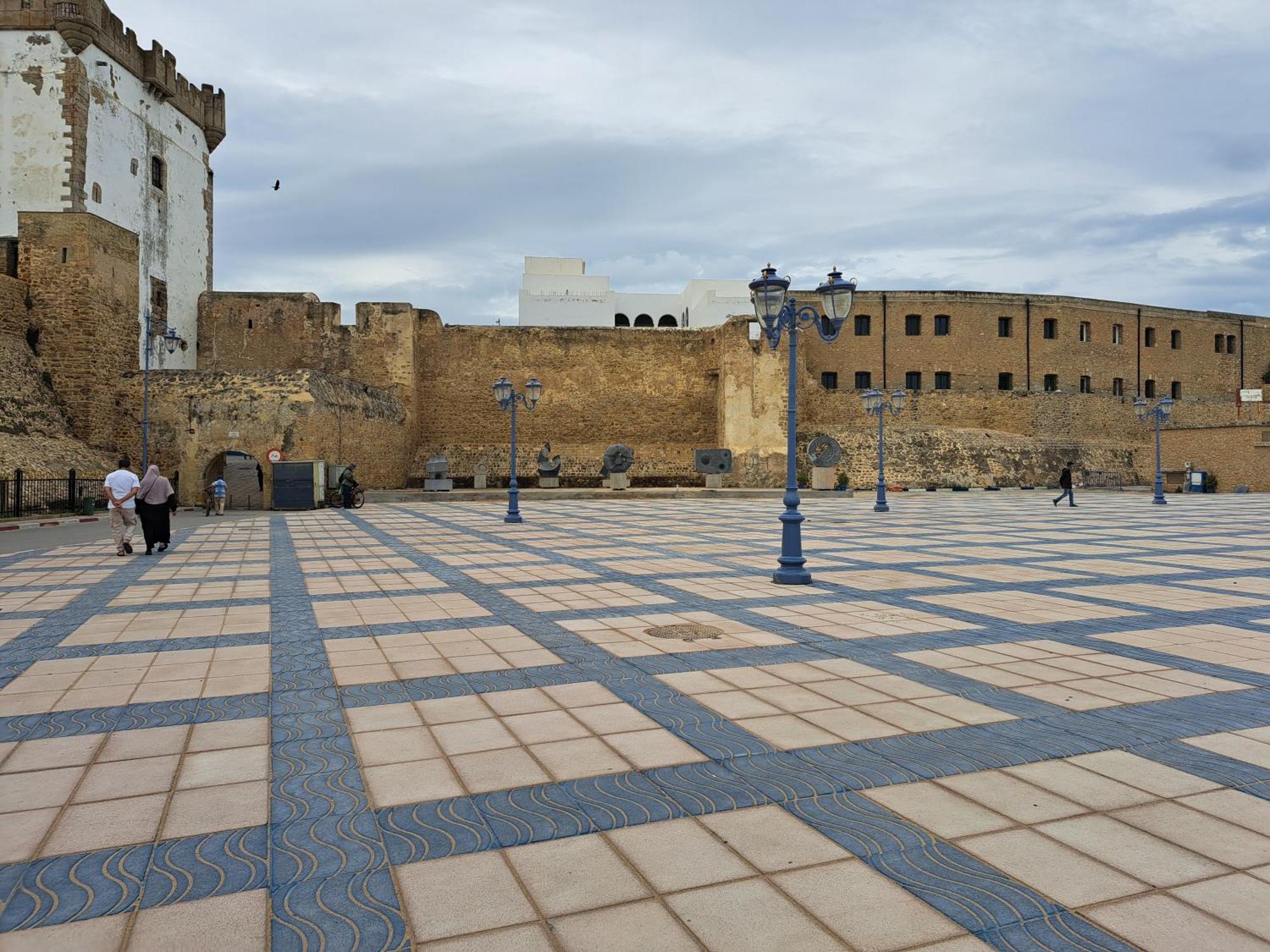Darmimouna Asilah Exteriér fotografie