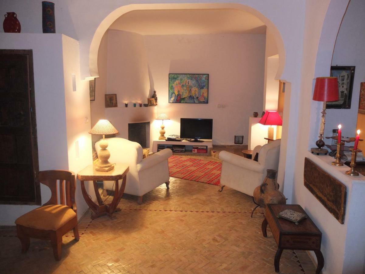 Darmimouna Asilah Exteriér fotografie