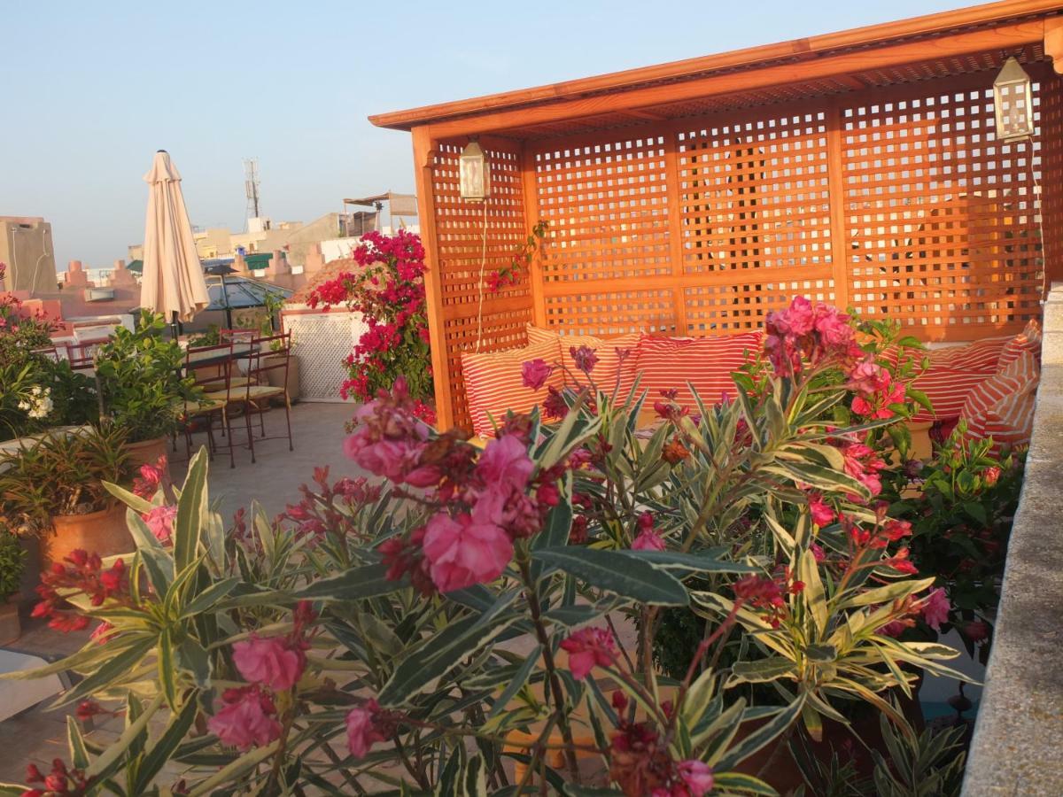 Darmimouna Asilah Exteriér fotografie