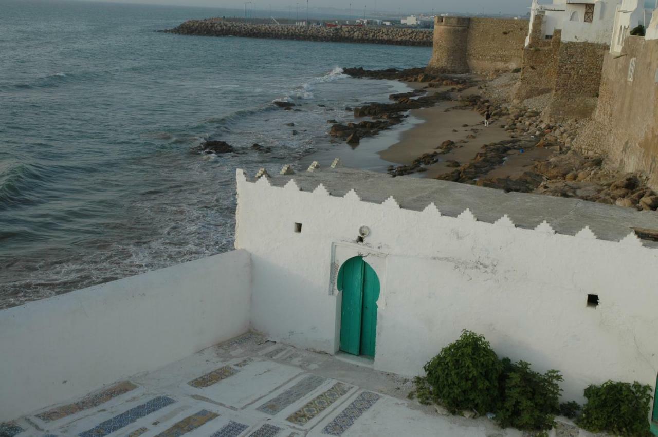 Darmimouna Asilah Exteriér fotografie