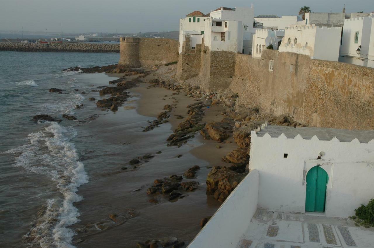 Darmimouna Asilah Exteriér fotografie