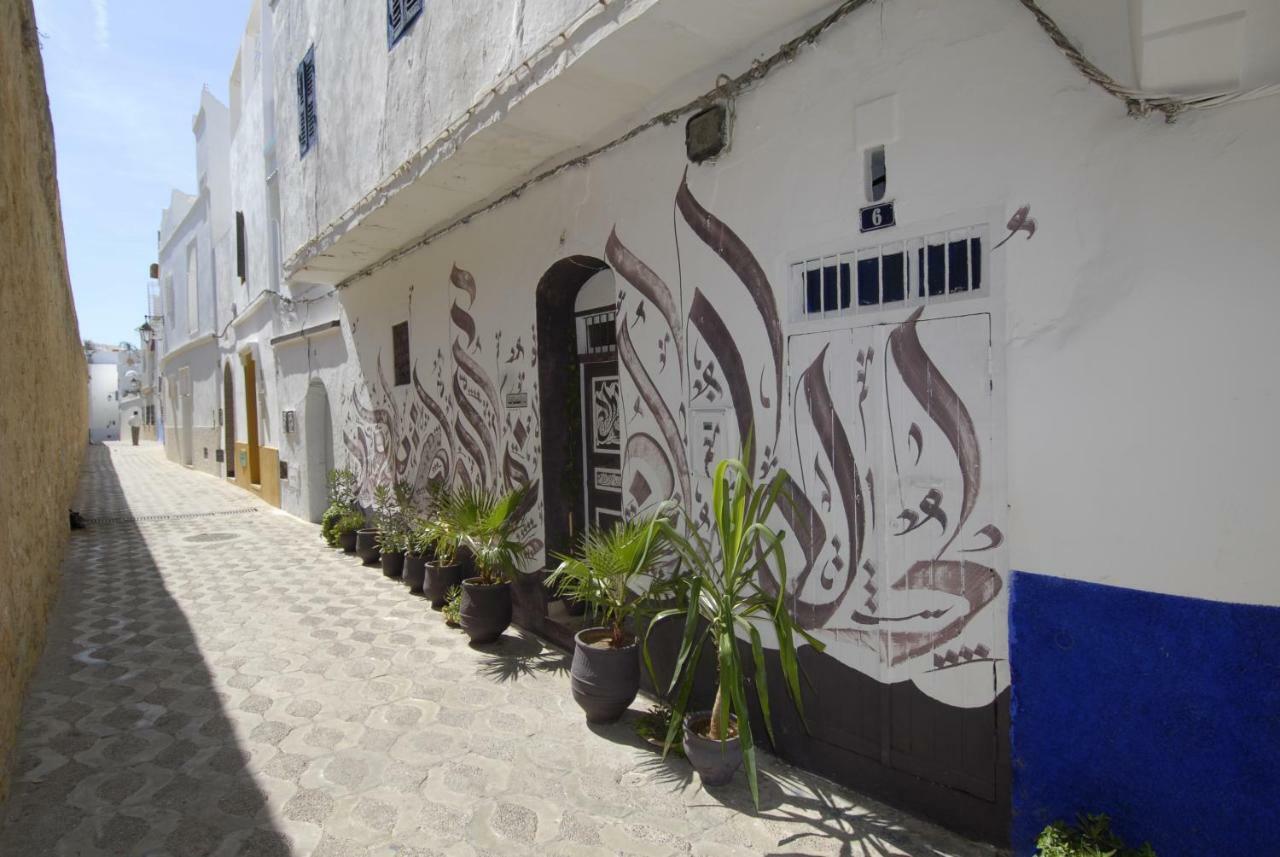 Darmimouna Asilah Exteriér fotografie